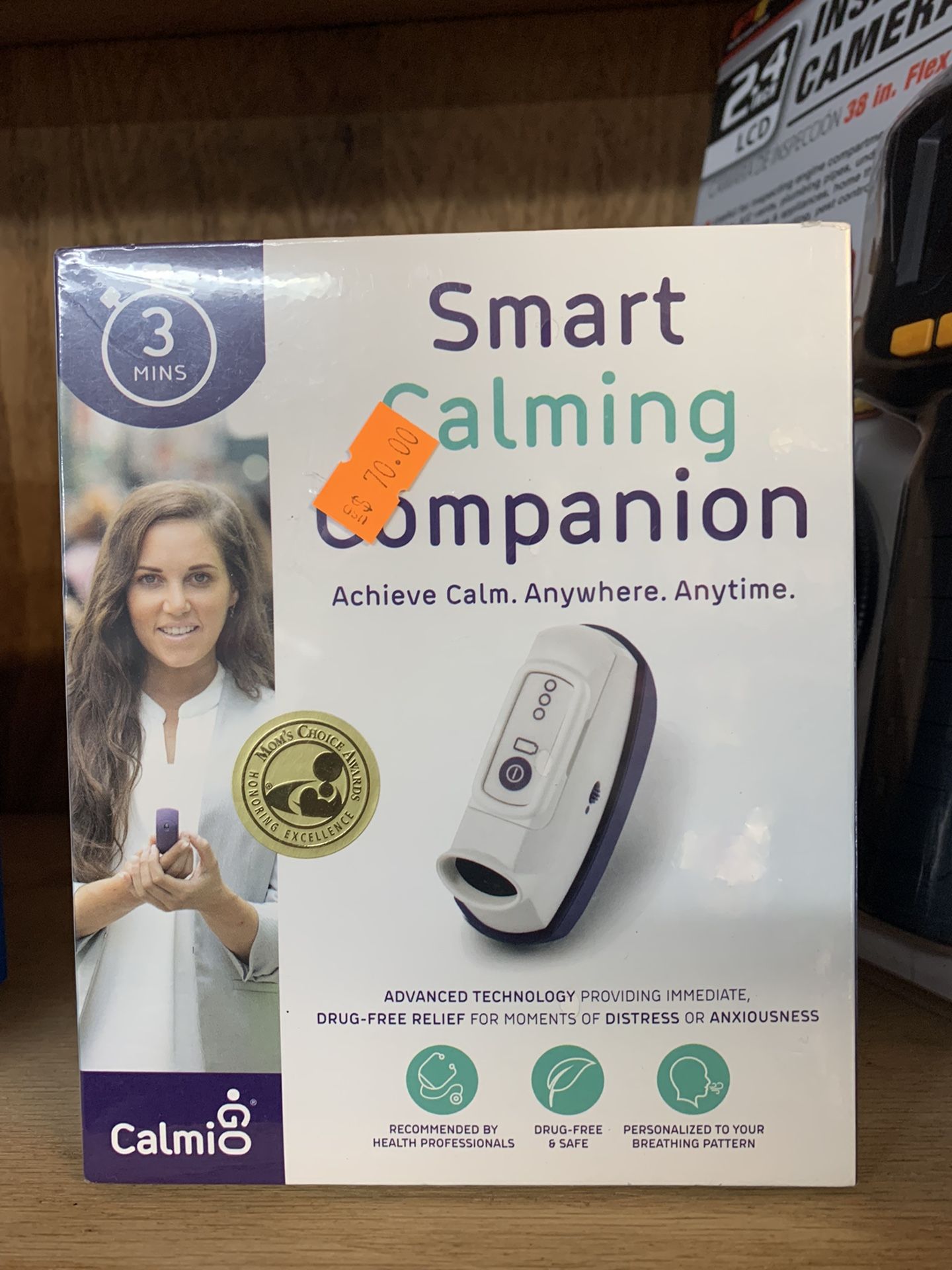 Smart Calming Companion $75