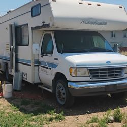 1996 Coachmen Motorhome Only 69,000 Miles