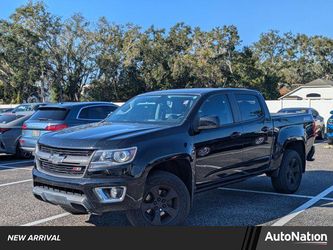 2015 Chevrolet Colorado