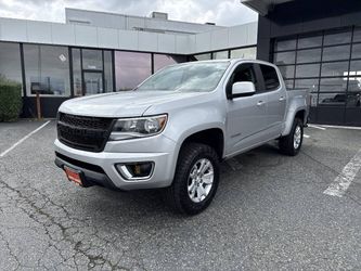 2017 Chevrolet Colorado