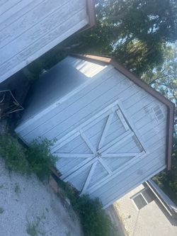 Sheds