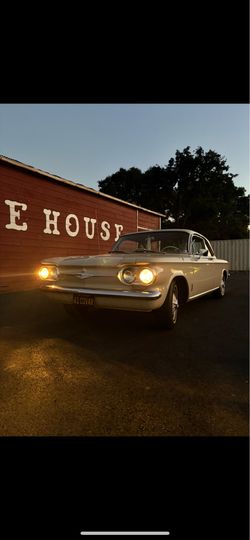 1961 Chevrolet Corvair