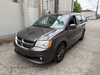 2017 Dodge Caravan/Grand Caravan