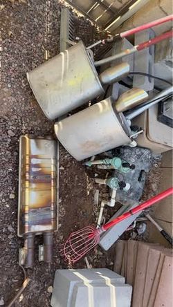 2015+ Mustang GT Muffer x2 + Resonator