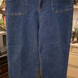 WB # 1066, Womens 16, Angels Of Difference Jeans