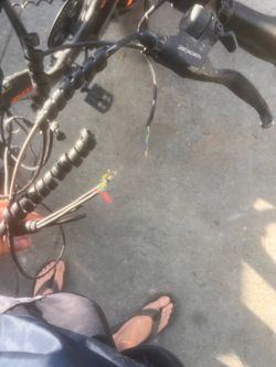 E bike