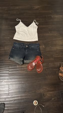 jeans express shorts