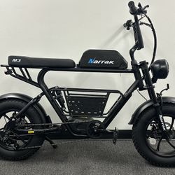 Brand new electric  bikes and trikes for sale starting front $450 and up to $1350