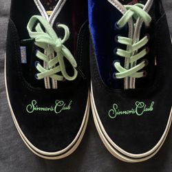 Vans Sinners Club 