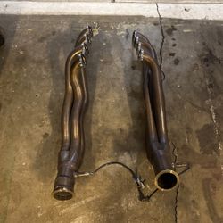 Longtube Header