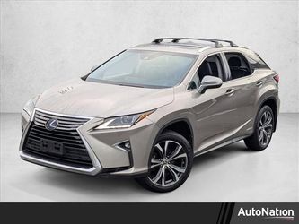 2018 Lexus RX 450h