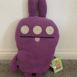 Uglydoll Classic Original Size Plush - Jrumpy