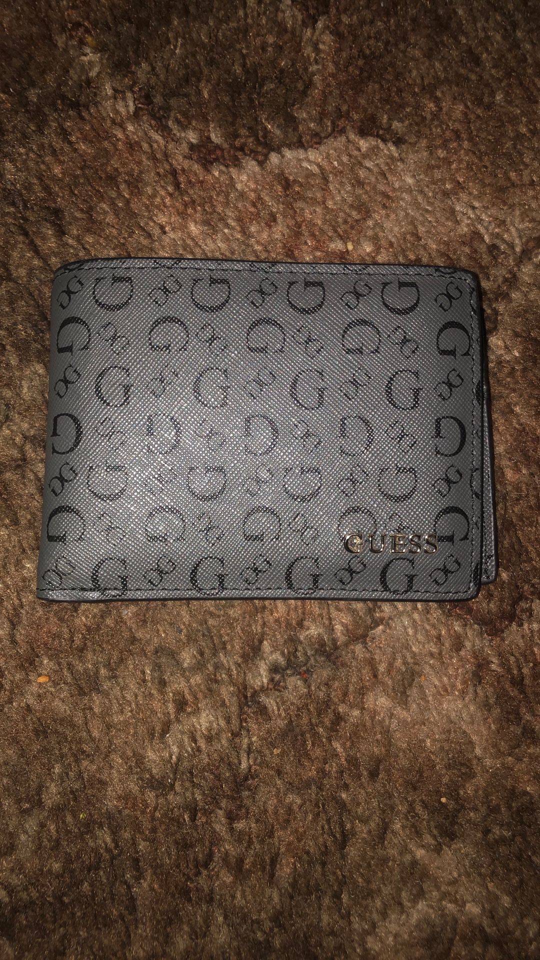 Men’s Guess Wallet