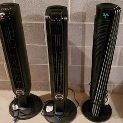 Oscillating  Fans