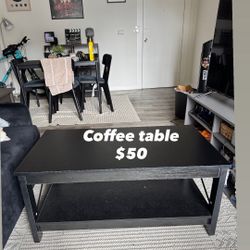 Coffee Table 