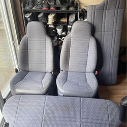 Jeep Cherokee Seats Xj
