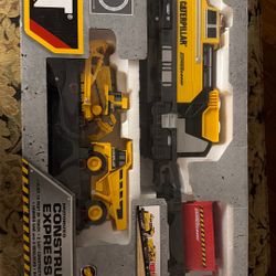 Motorized Construction Express Train