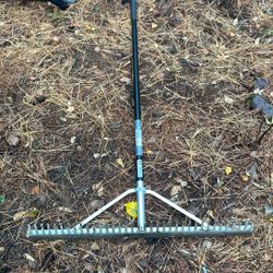 Vulcan Concrete Rake