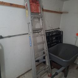Werner 6ft Ladder