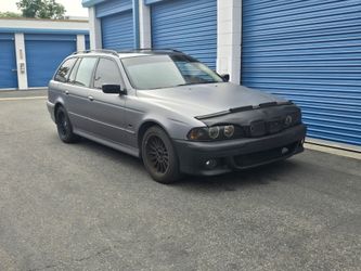 2002 BMW 5 Series