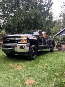 2016 Chevrolet Silverado