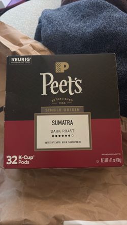 K-cup pods coffe