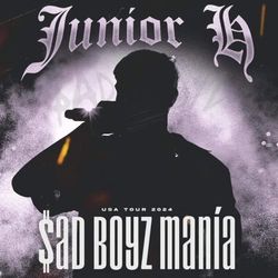 JUNIOR H TICKETS 