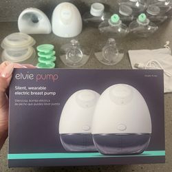 Elvie Pump 