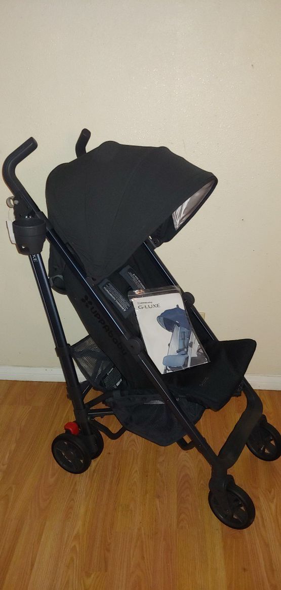 Uppababy G luxe NEW