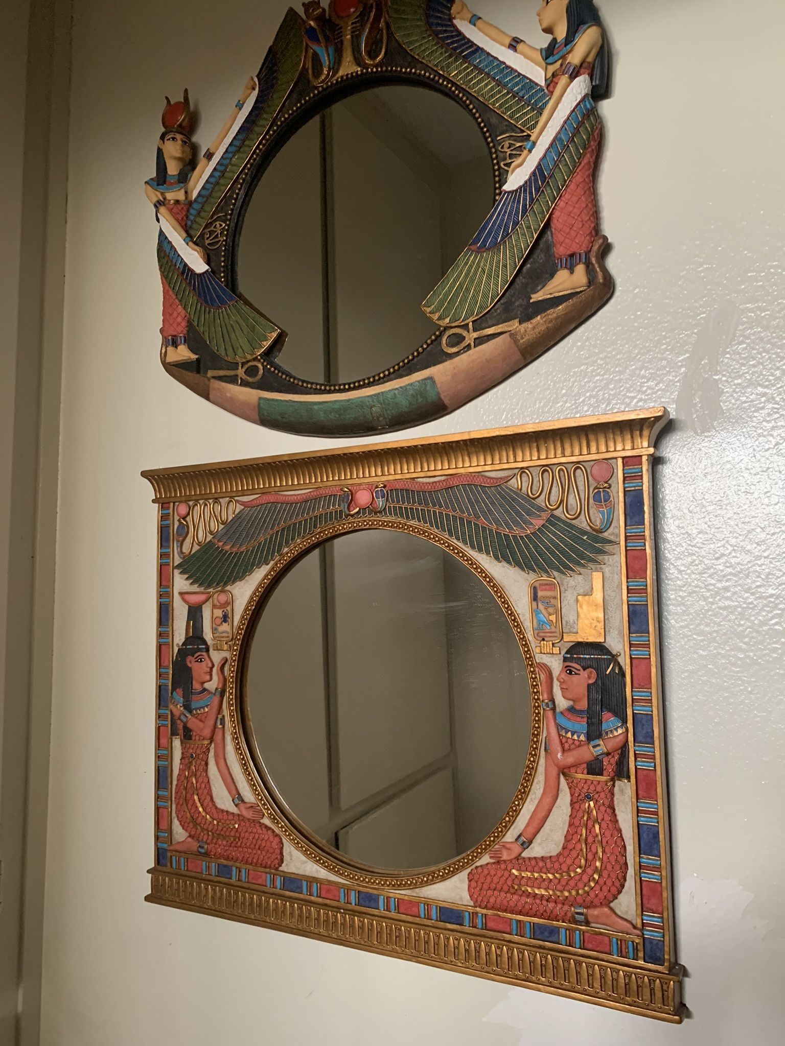 This Pictures Paint By Hand