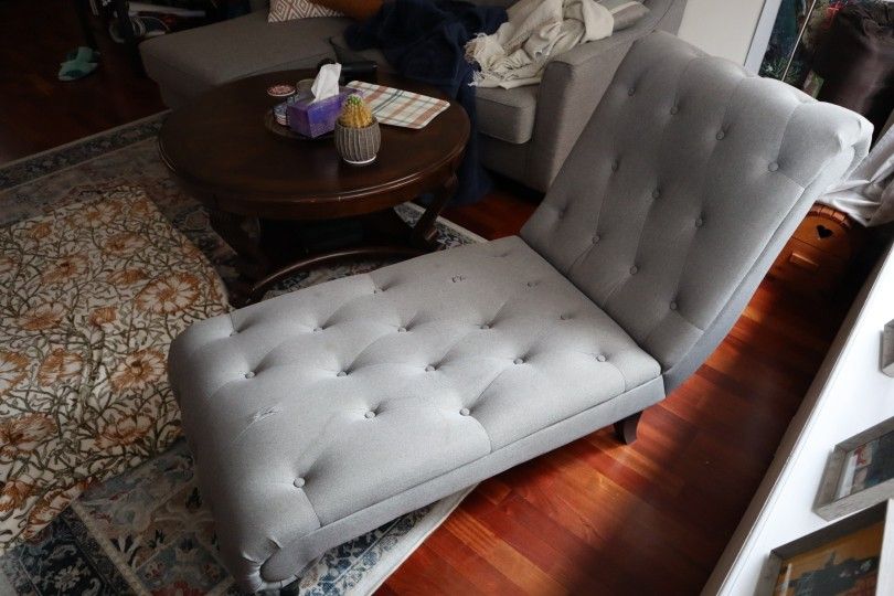 Sleeper Chair