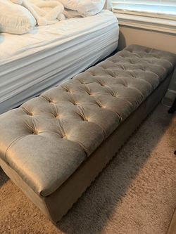 Storage Bench