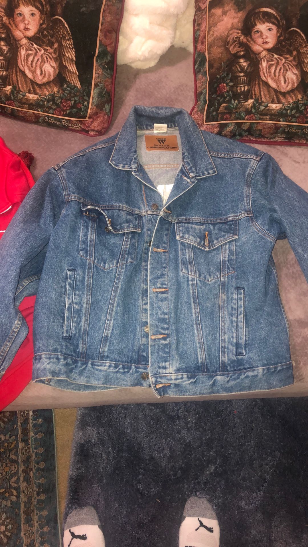 TNN Denim Jean Jacket