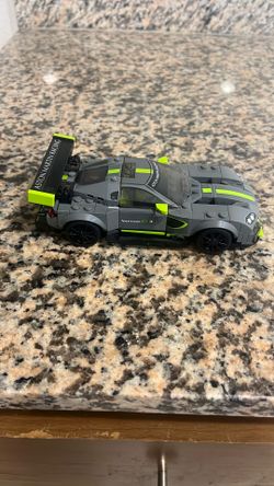 Lego Aston Martin Racing