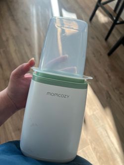 Momcozy bottle/food warmer