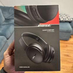 Bose Quiet Comfort Headset