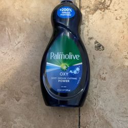 Palmolive Dish Soap