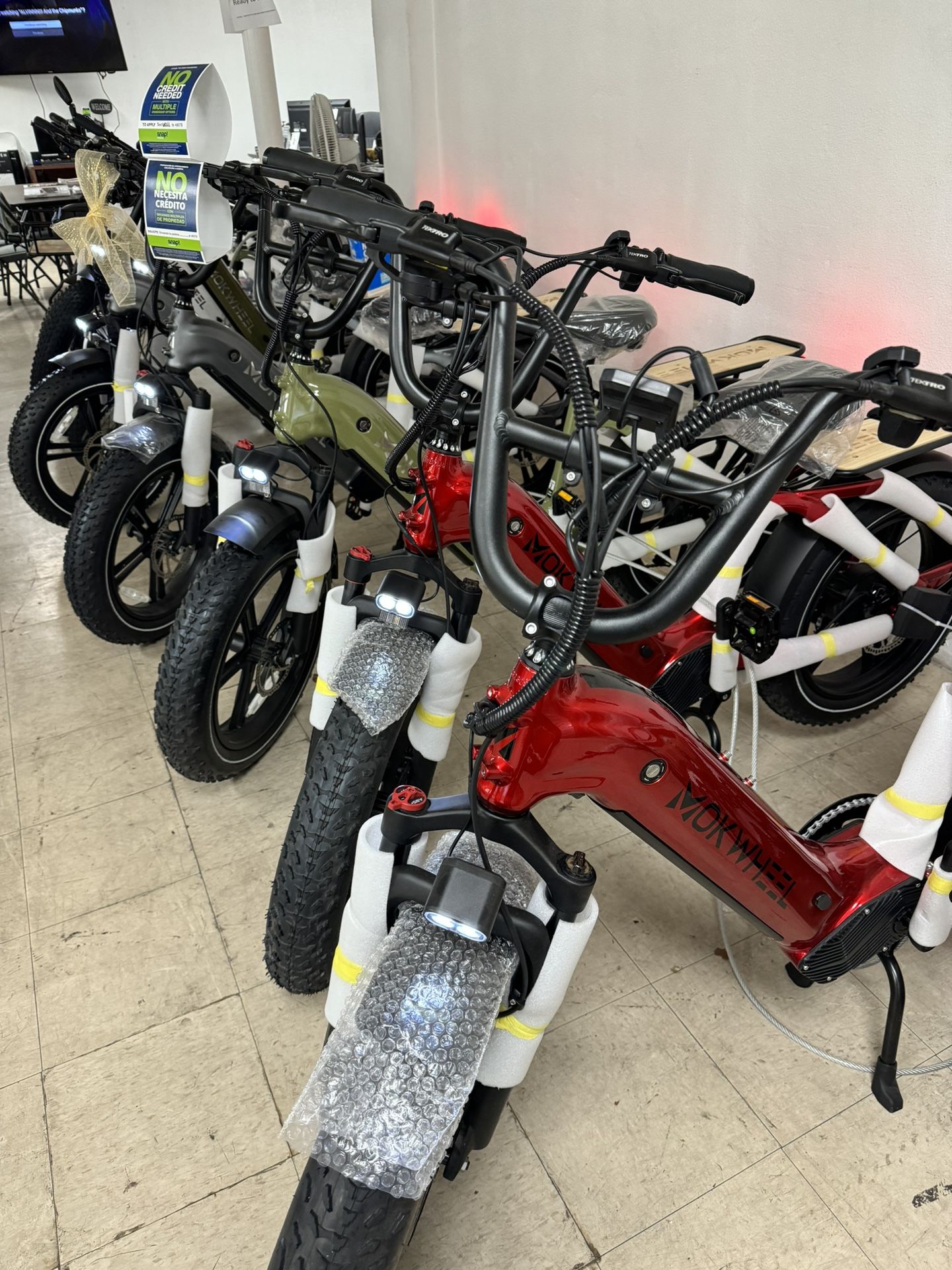 Electric Bikes 🔥🔥🔥E-Bikes Take it home today or get it delivered