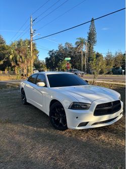 2014 Dodge Charger