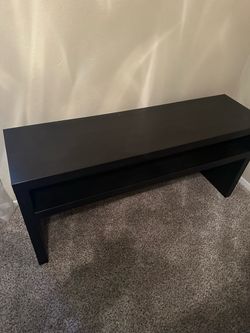Brown TV Stand