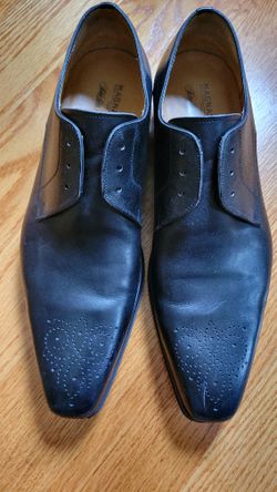 Magnanni Men's Oxford Shoes