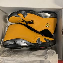 Jordan 14s