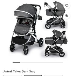 Baby Stroller 