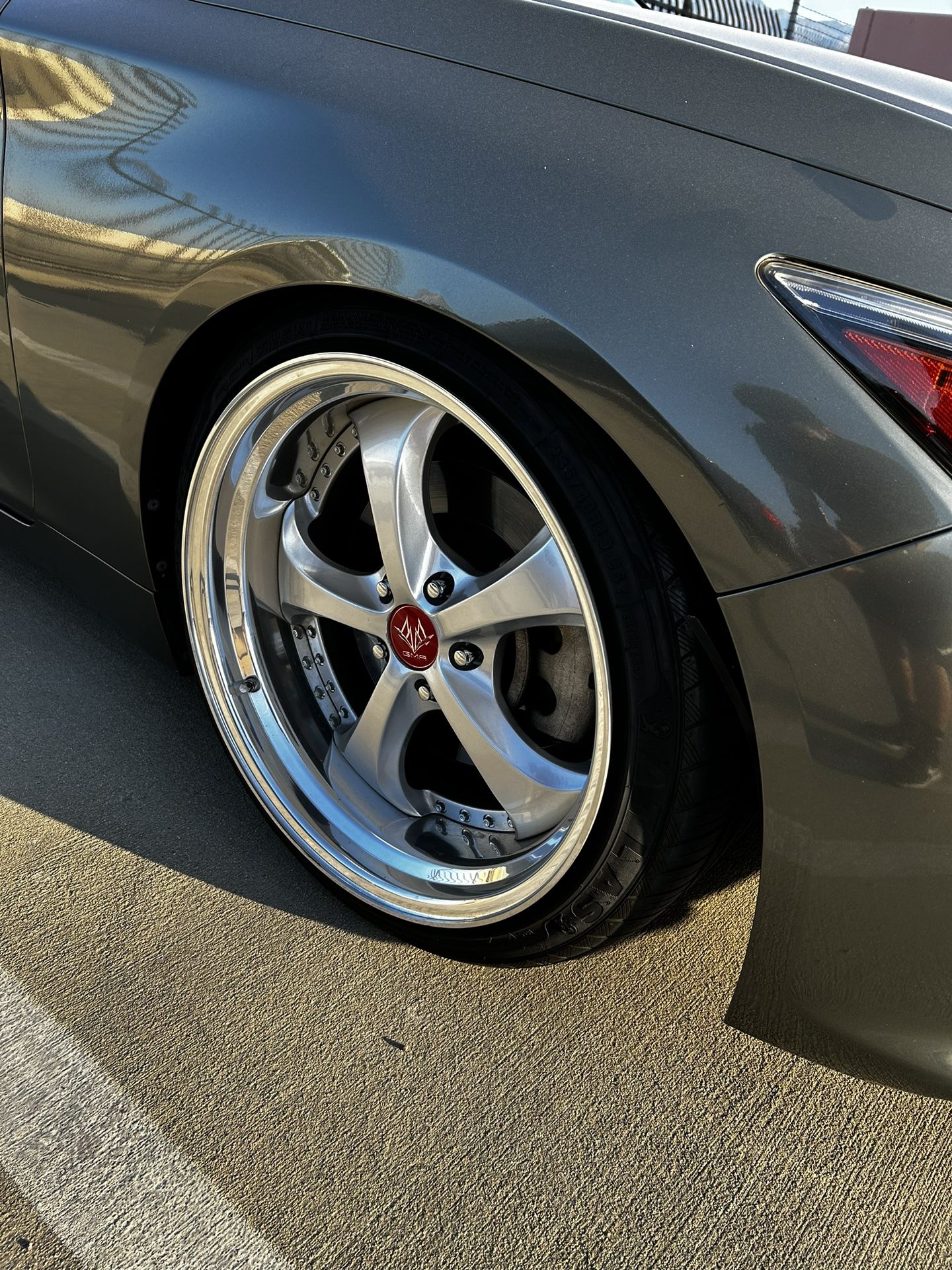 GMR Saint 
