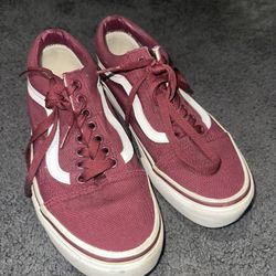 Women’s Vans 