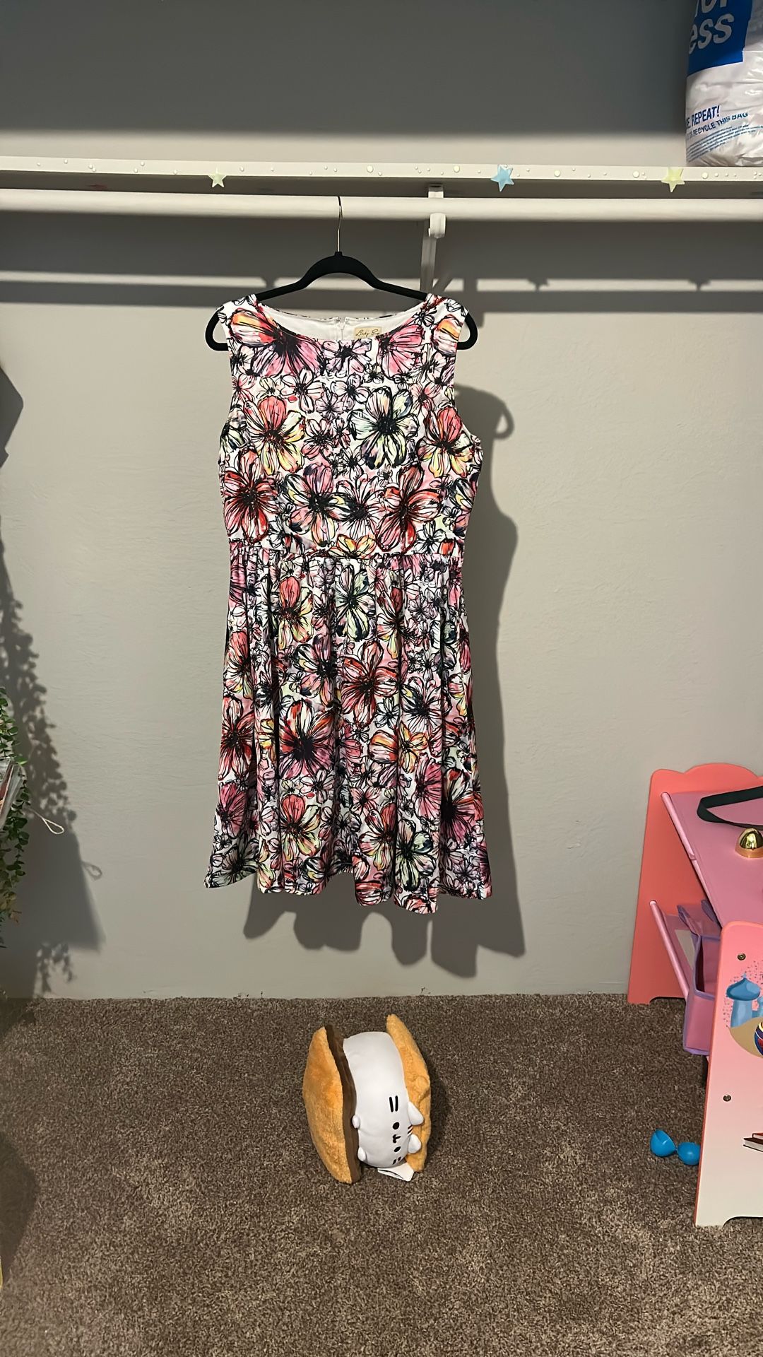 Lindy Bop Dress XL