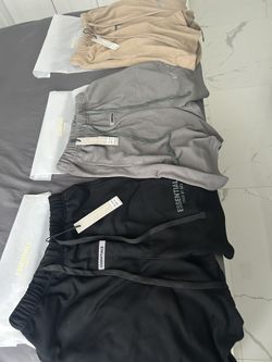 Essential Short Original Size M