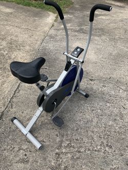 weslo pursuit 2.0 ds exercise bike for Sale in Tallahassee FL OfferUp
