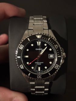 Casio MDV-10-1A1V