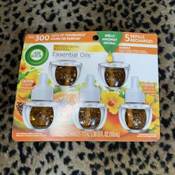 5 pack of air wick refills $10 firm on price